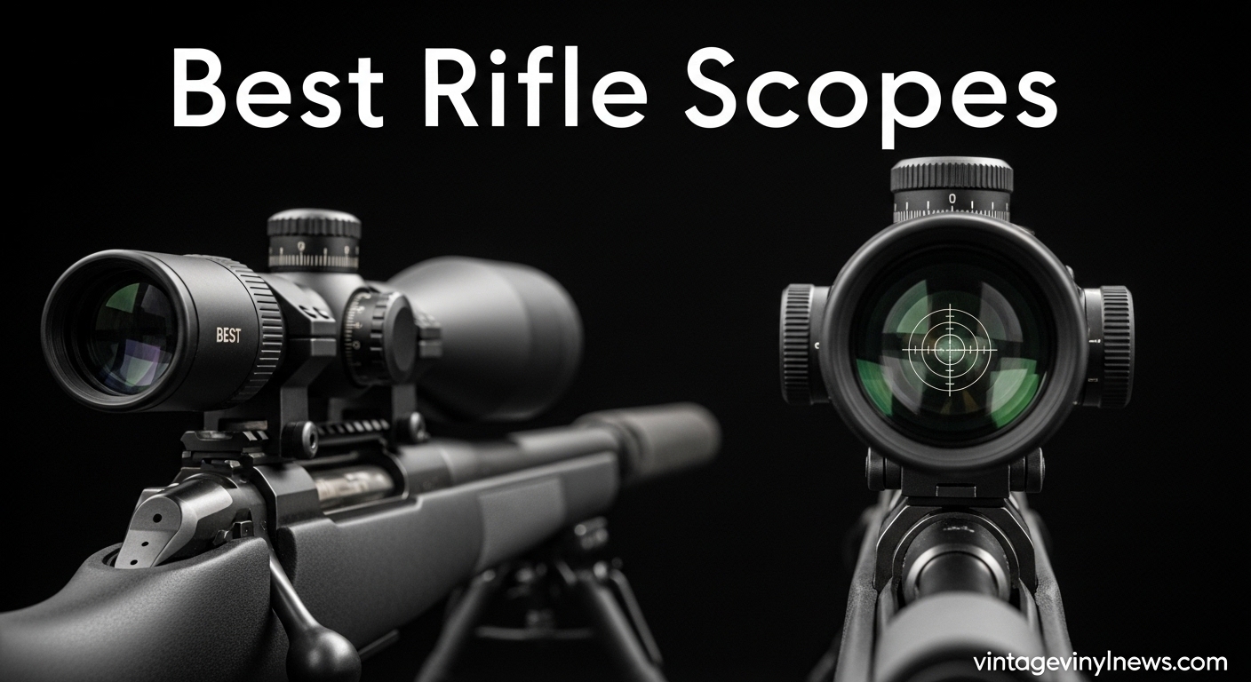 Best Rifle Scopes