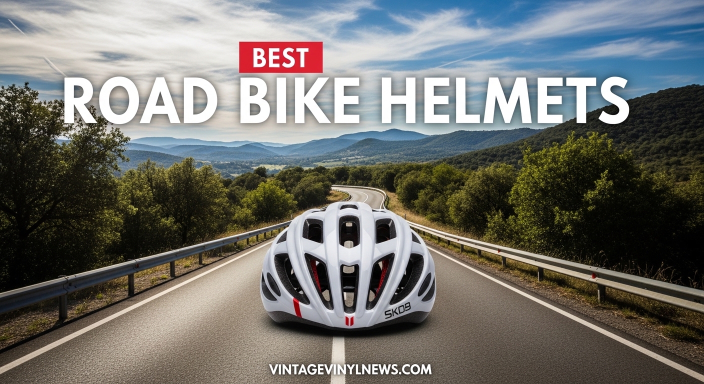 Best Road Bike Helmets