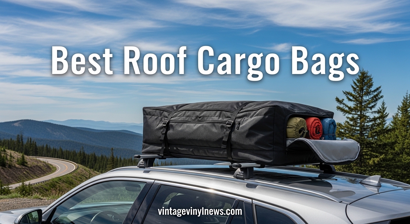 Best Roof Cargo Bags