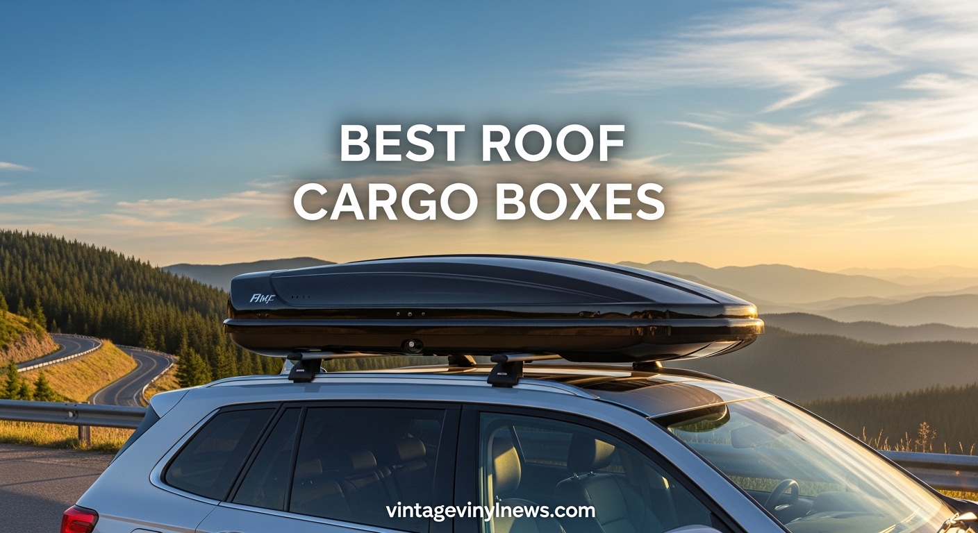 Best Roof Cargo Boxes
