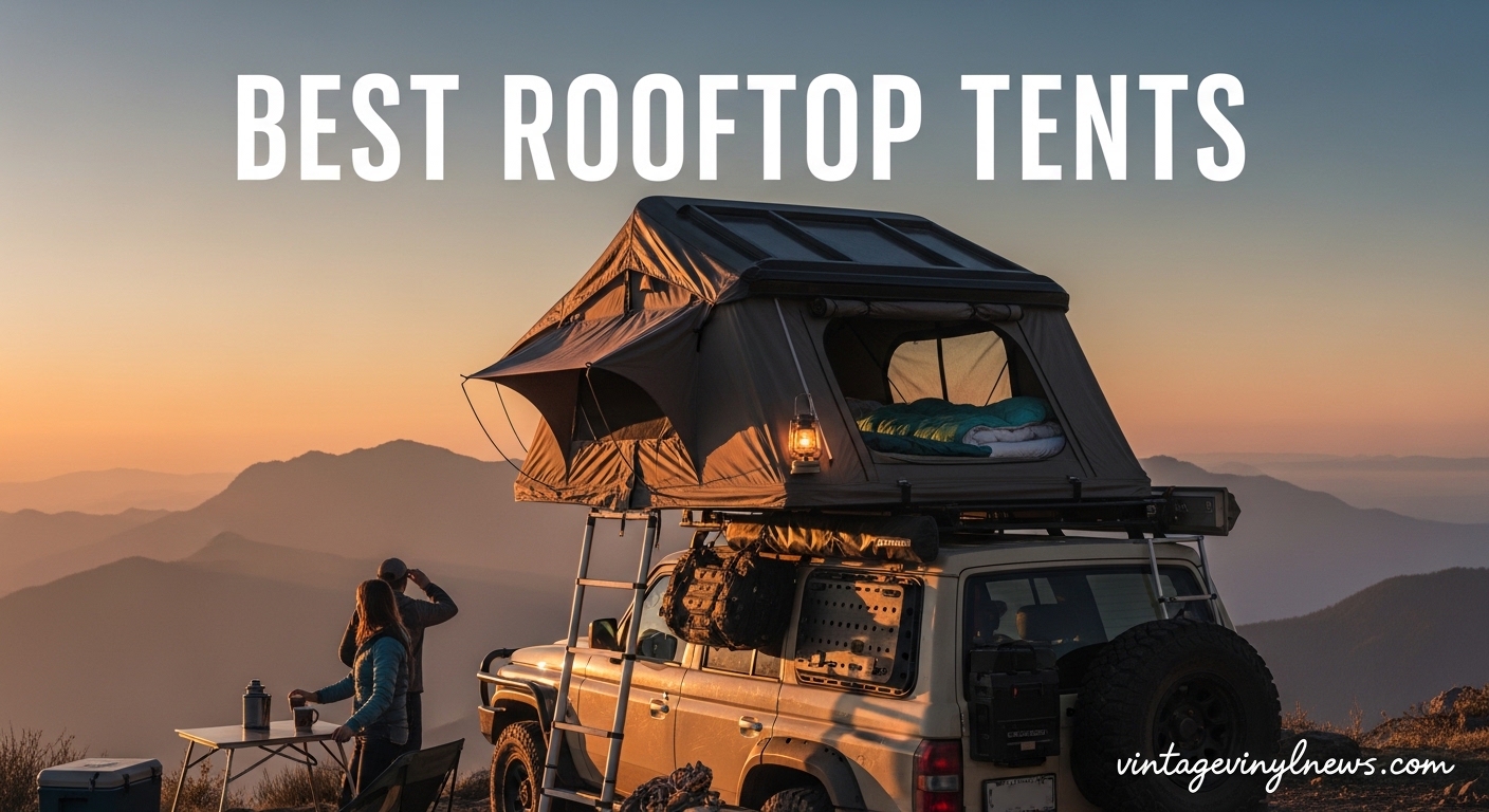 Best Rooftop Tents