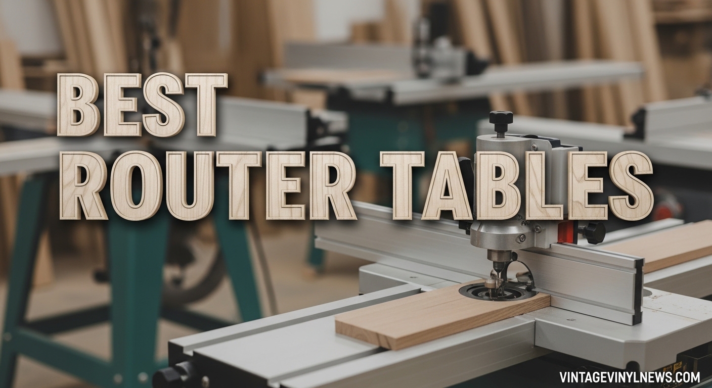 Best Router Tables