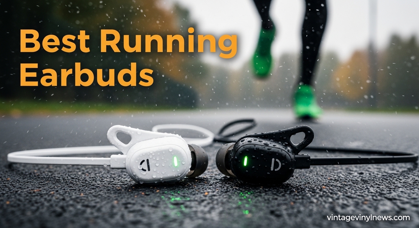 Best Running Earbuds