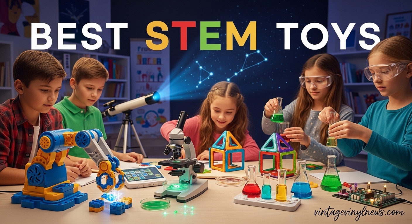 Best STEM Toys