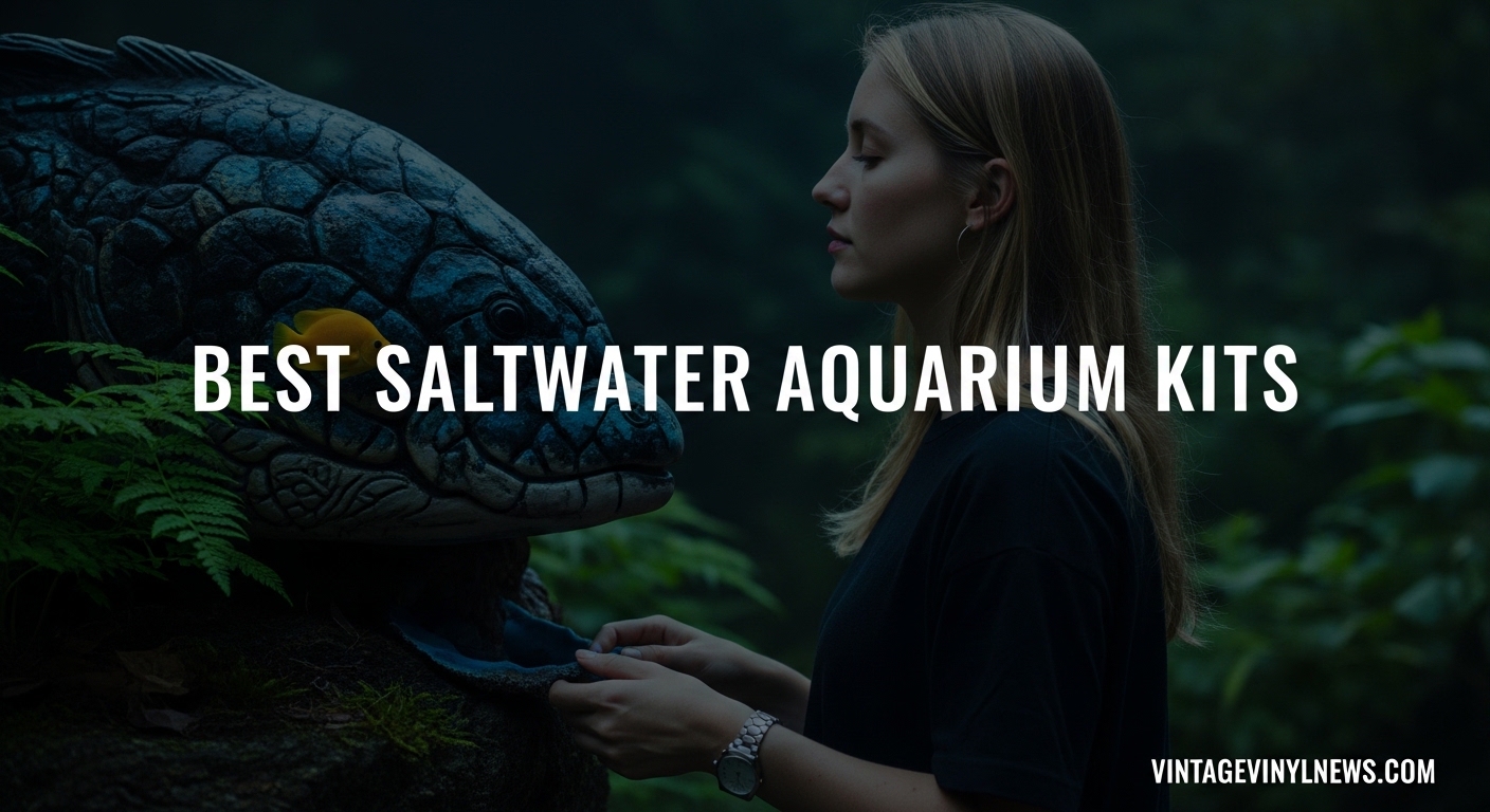 Best Saltwater Aquarium Kits