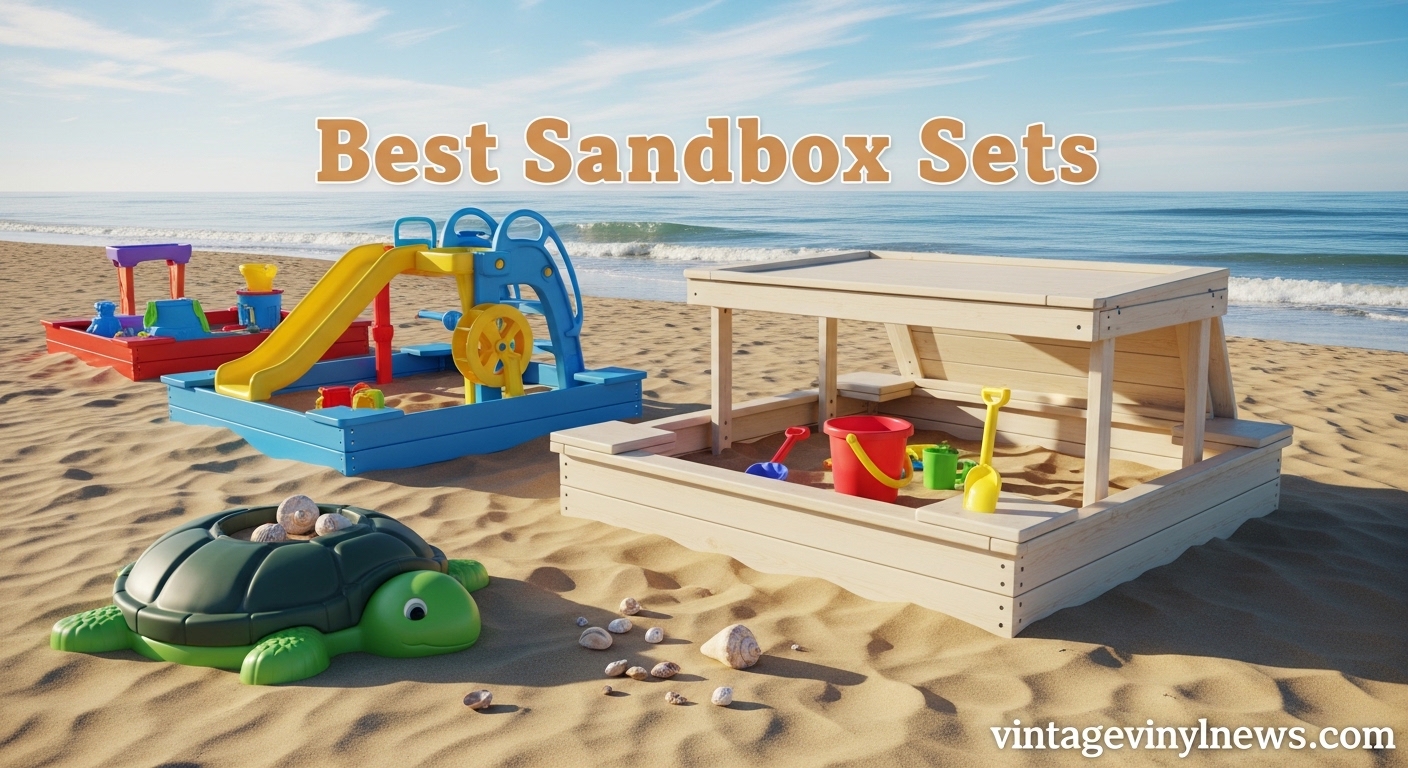 Best Sandbox Sets