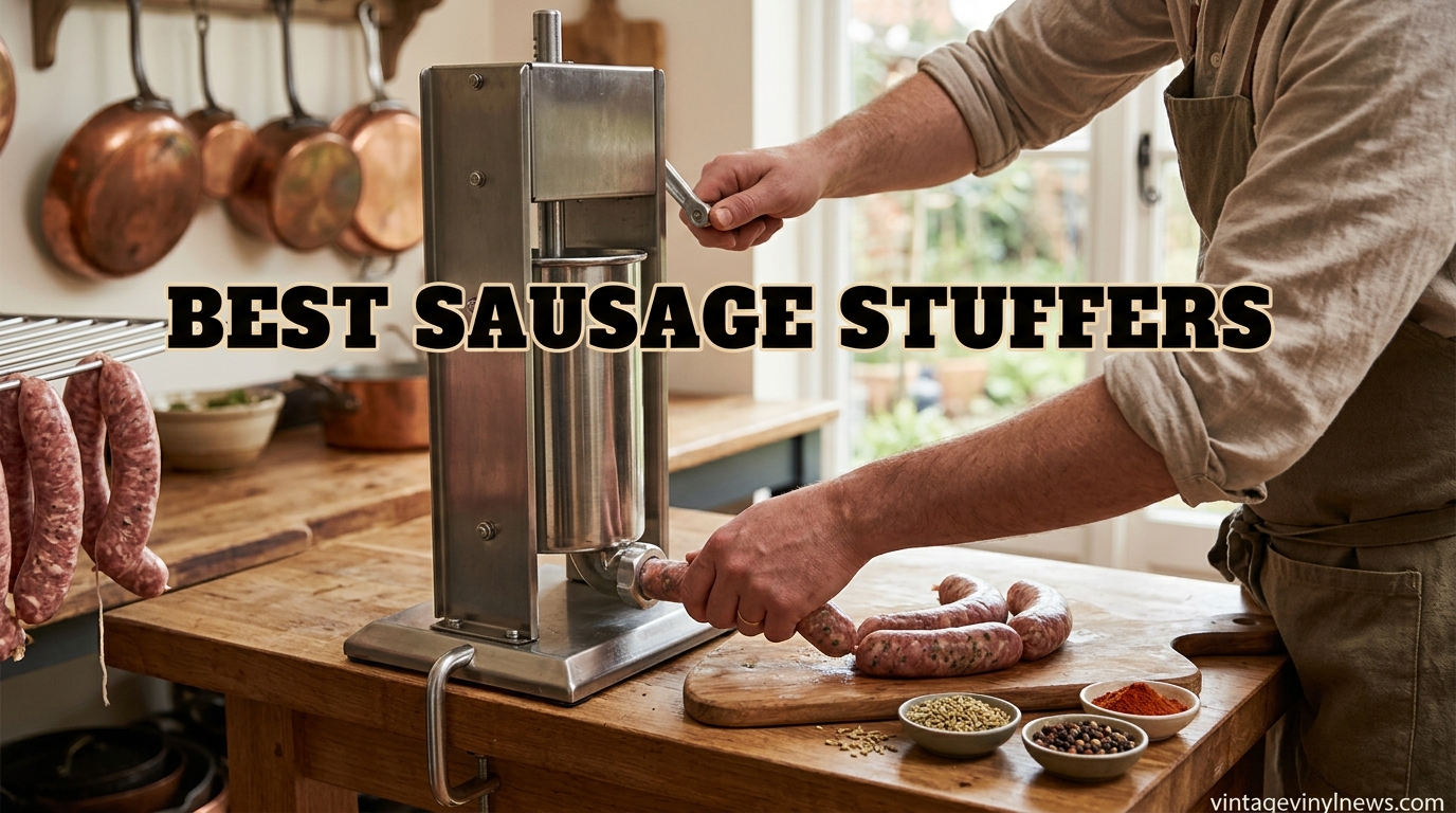 Best Sausage Stuffers