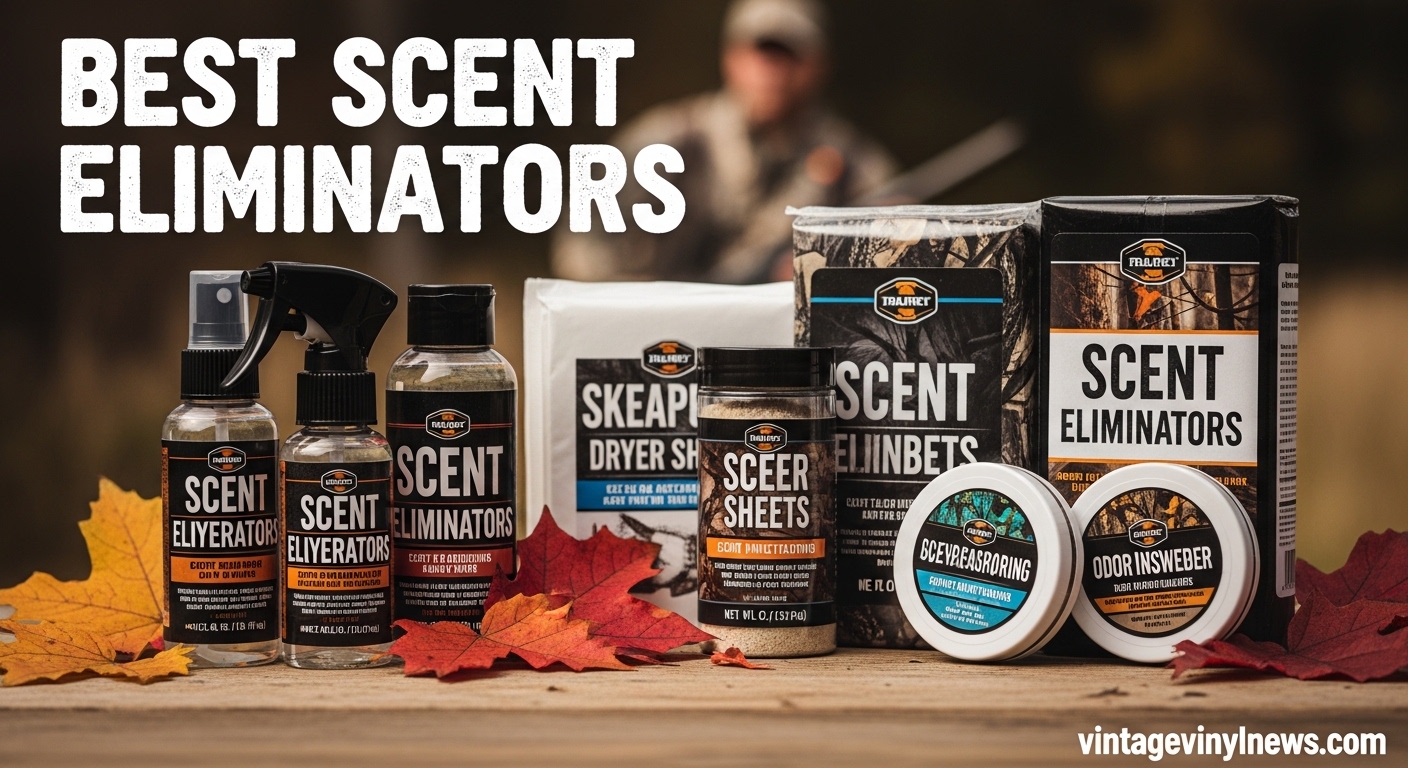 Best Scent Eliminators