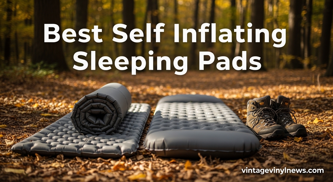 Best Self Inflating Sleeping Pads