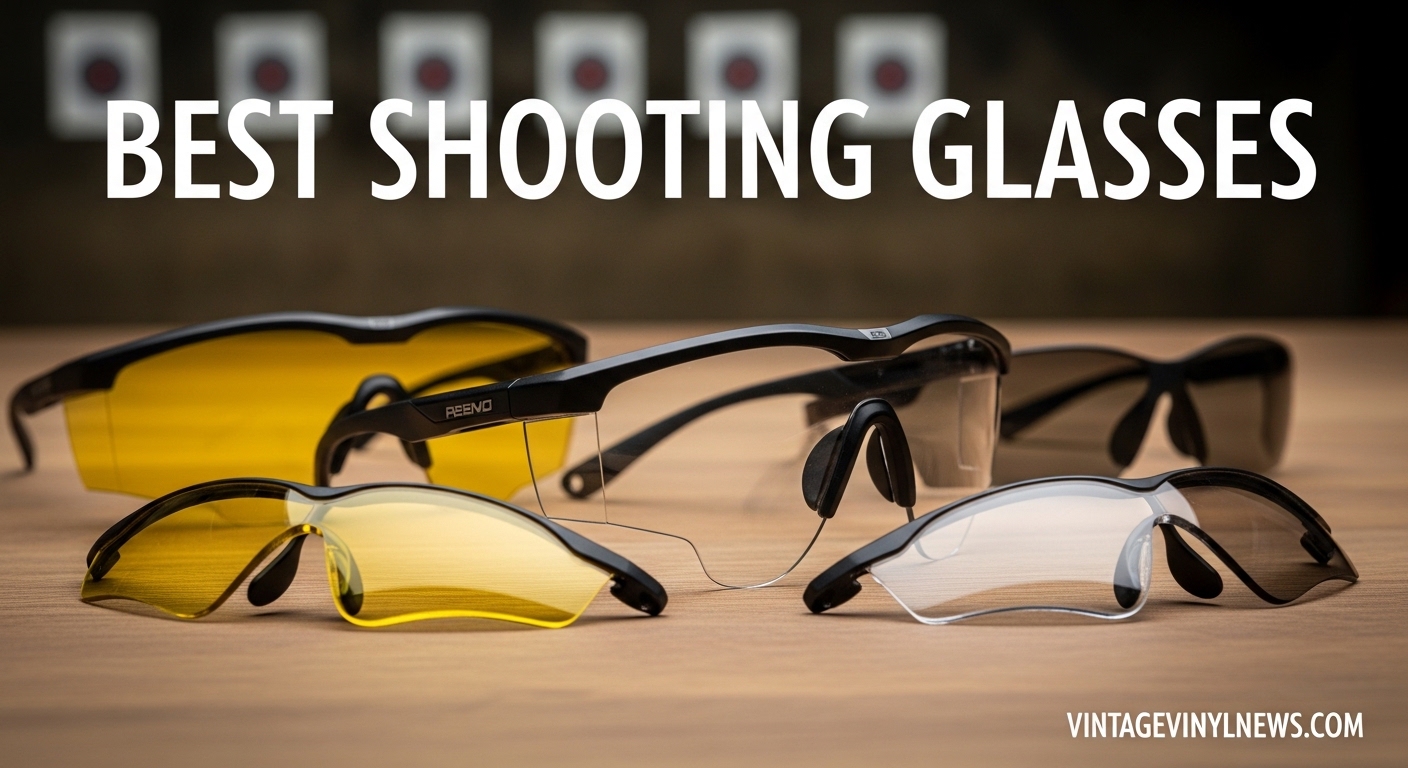 Best Shooting Glasses