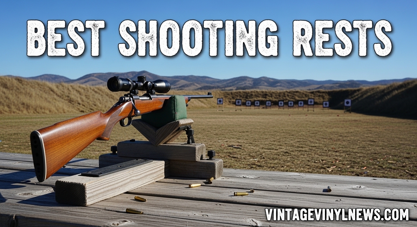 Best Shooting Rests