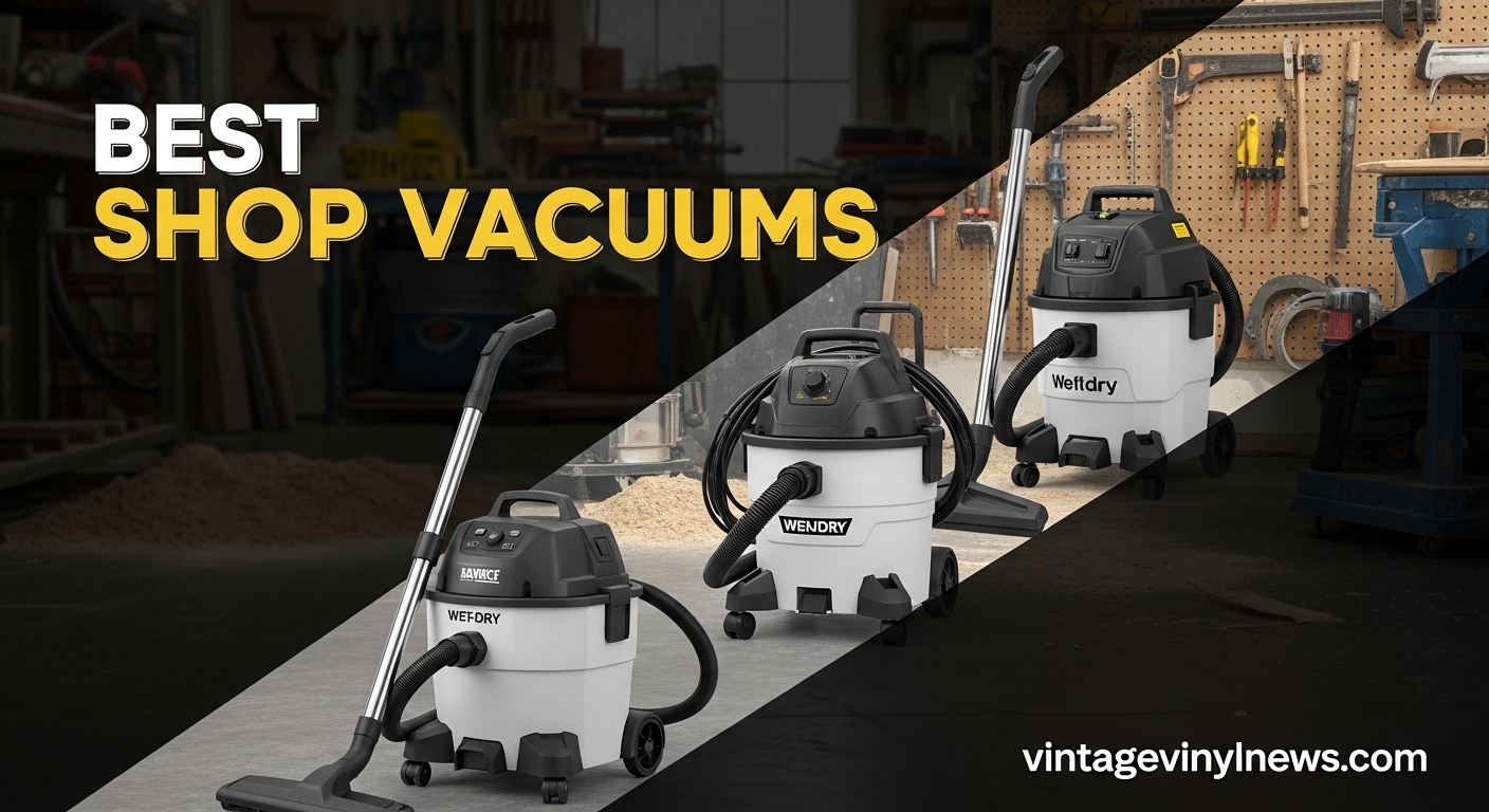 Best Shop Vacuums