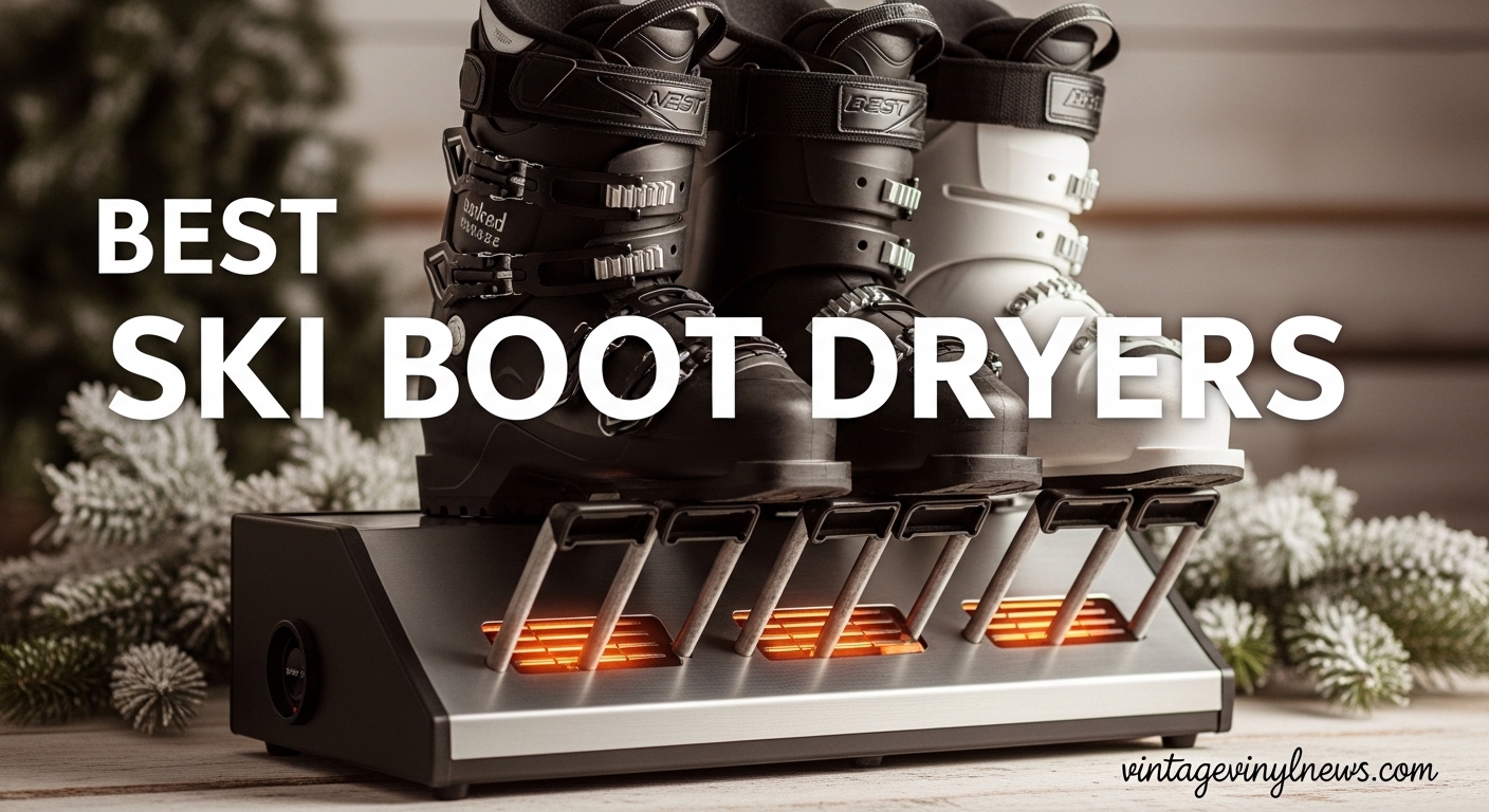 Best Ski Boot Dryers