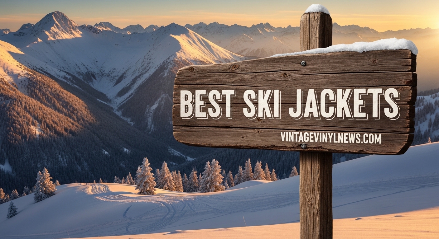 Best Ski Jackets