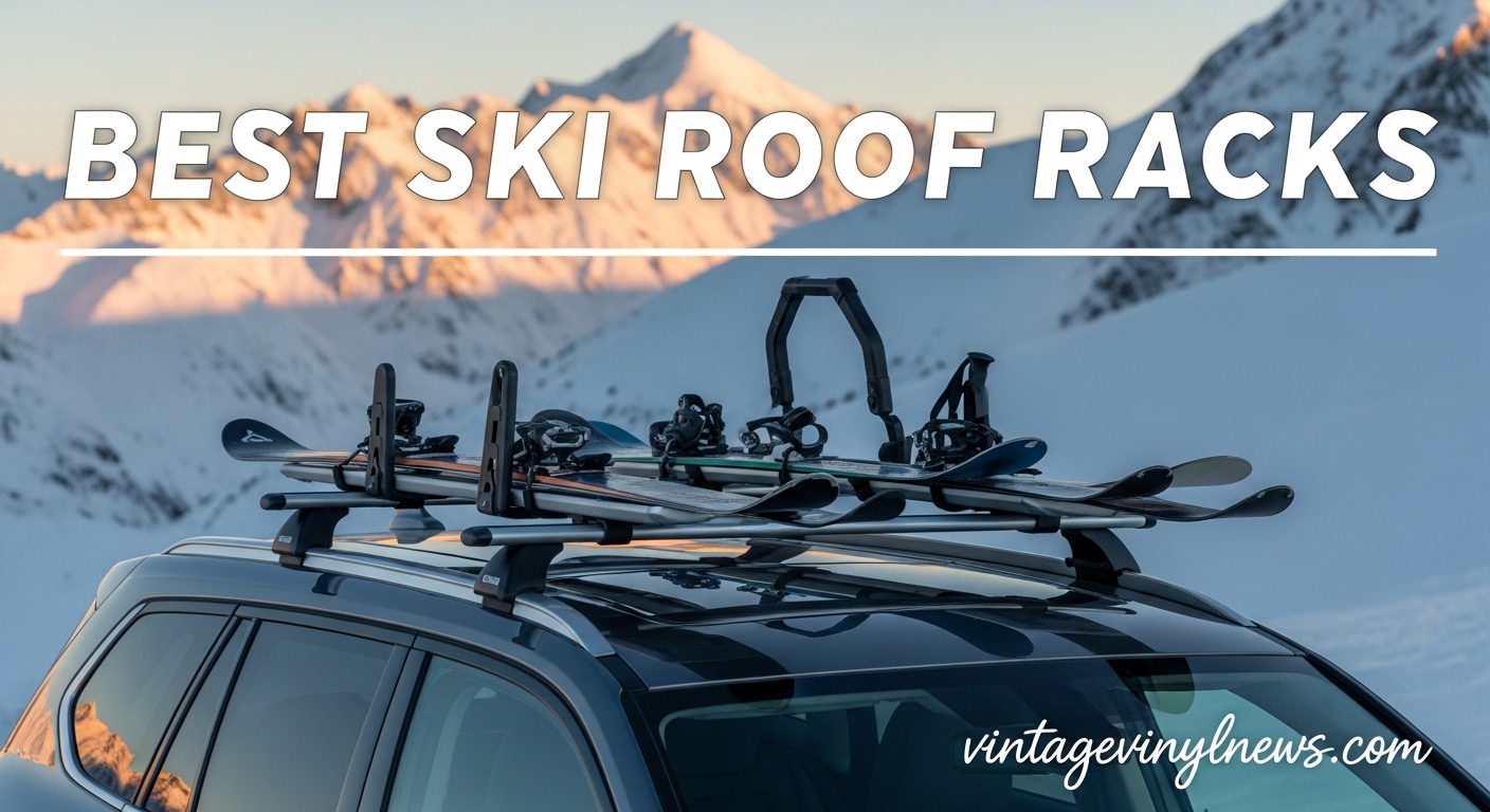 Best Ski Roof Racks