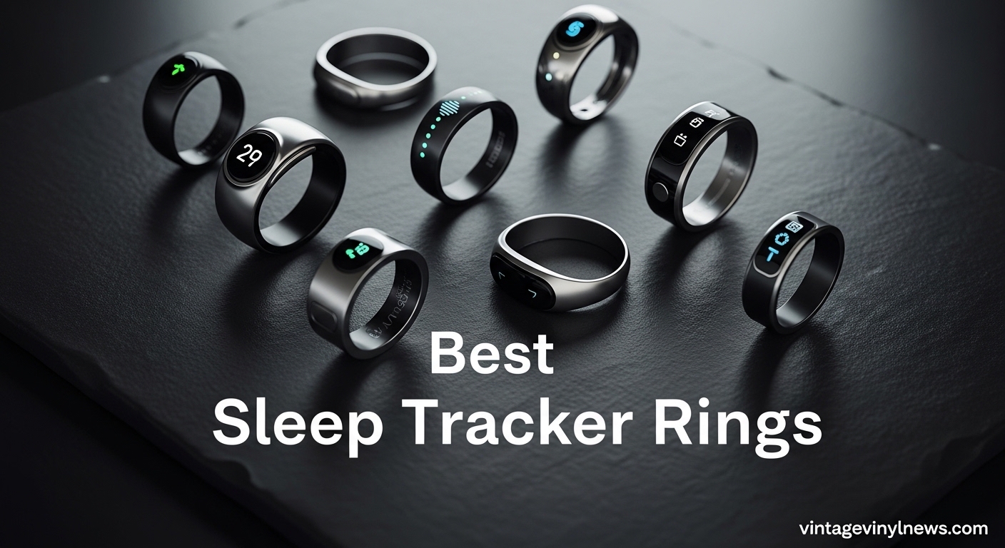 Best Sleep Tracker Rings