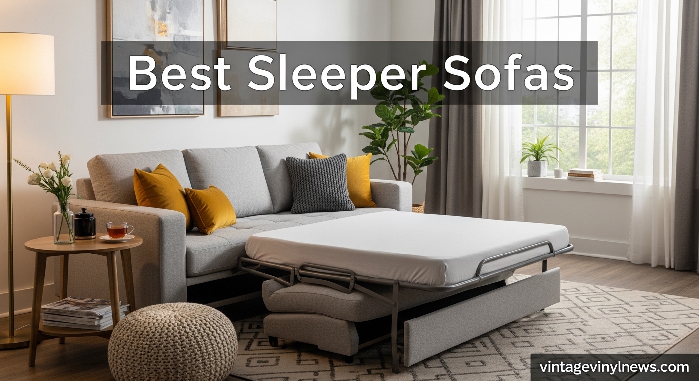Best Sleeper Sofas