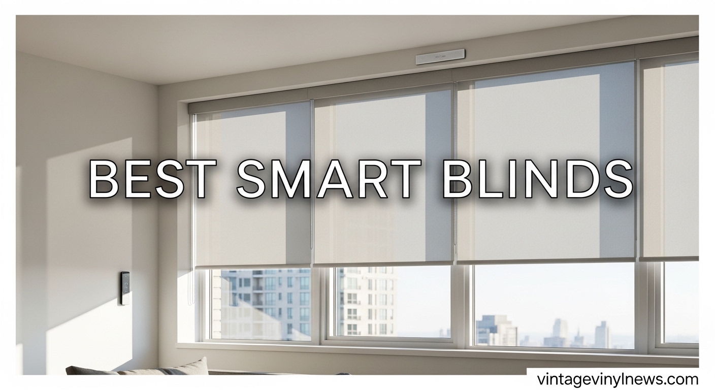 Best Smart Blinds