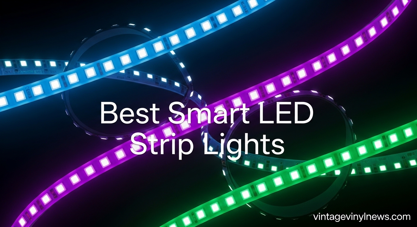 Best Smart LED Strip Lights
