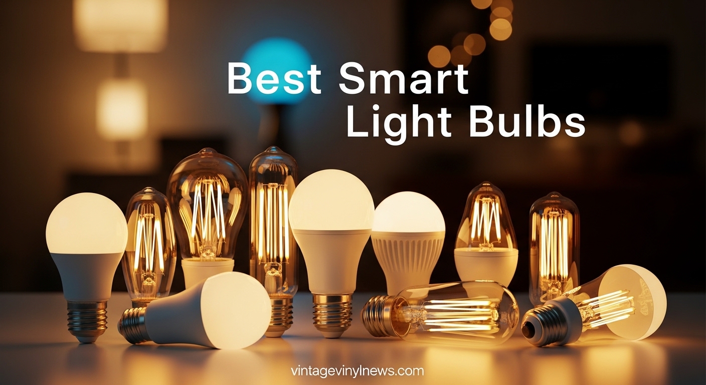 Best Smart Light Bulbs