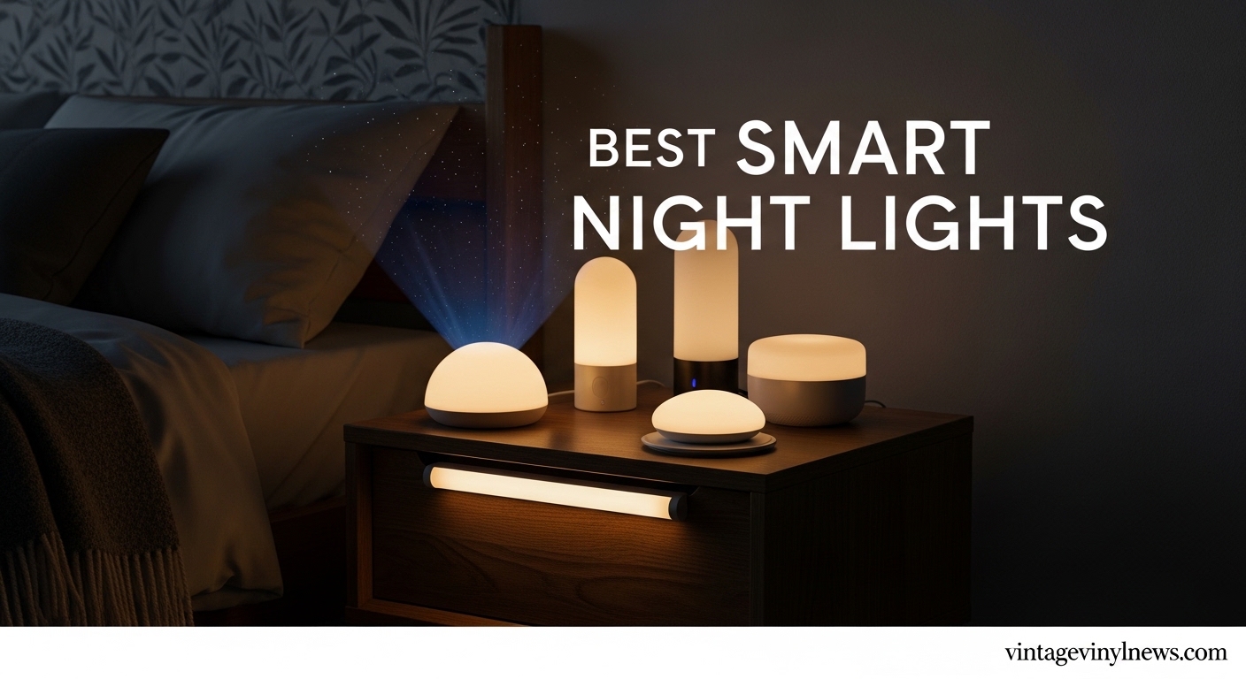 Best Smart Night Lights