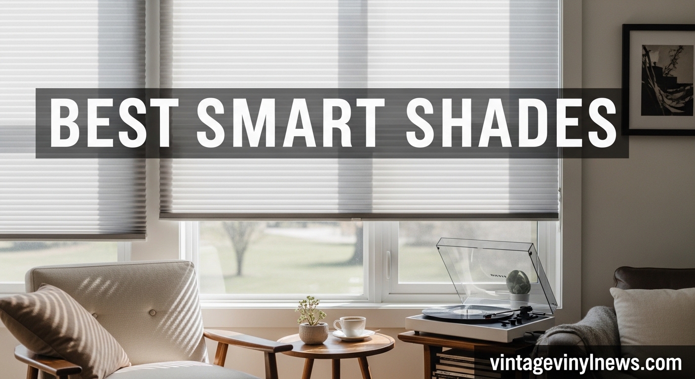 Best Smart Shades