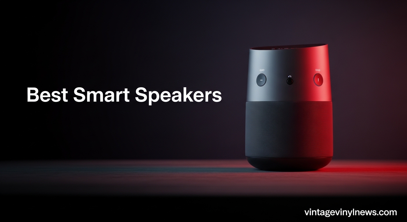 Best Smart Speakers