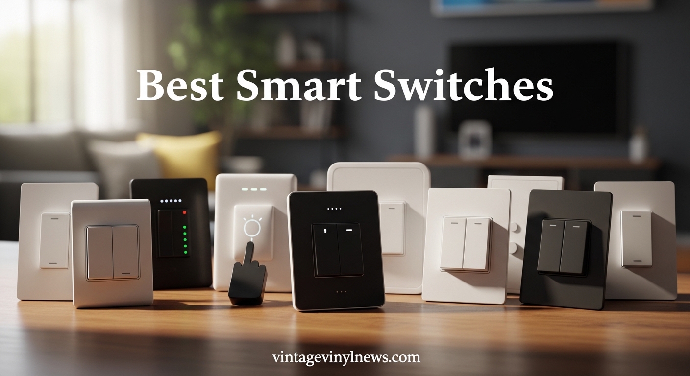 Best Smart Switches