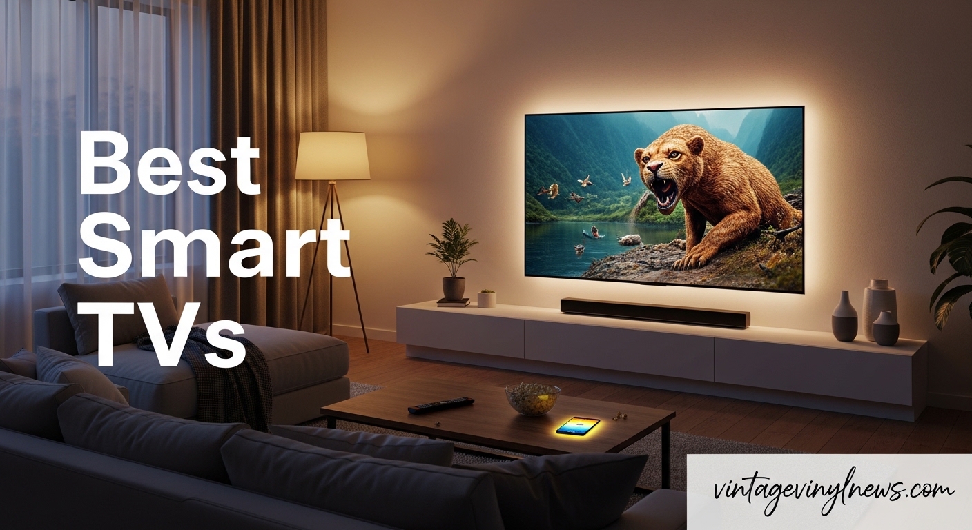 Best Smart TVs