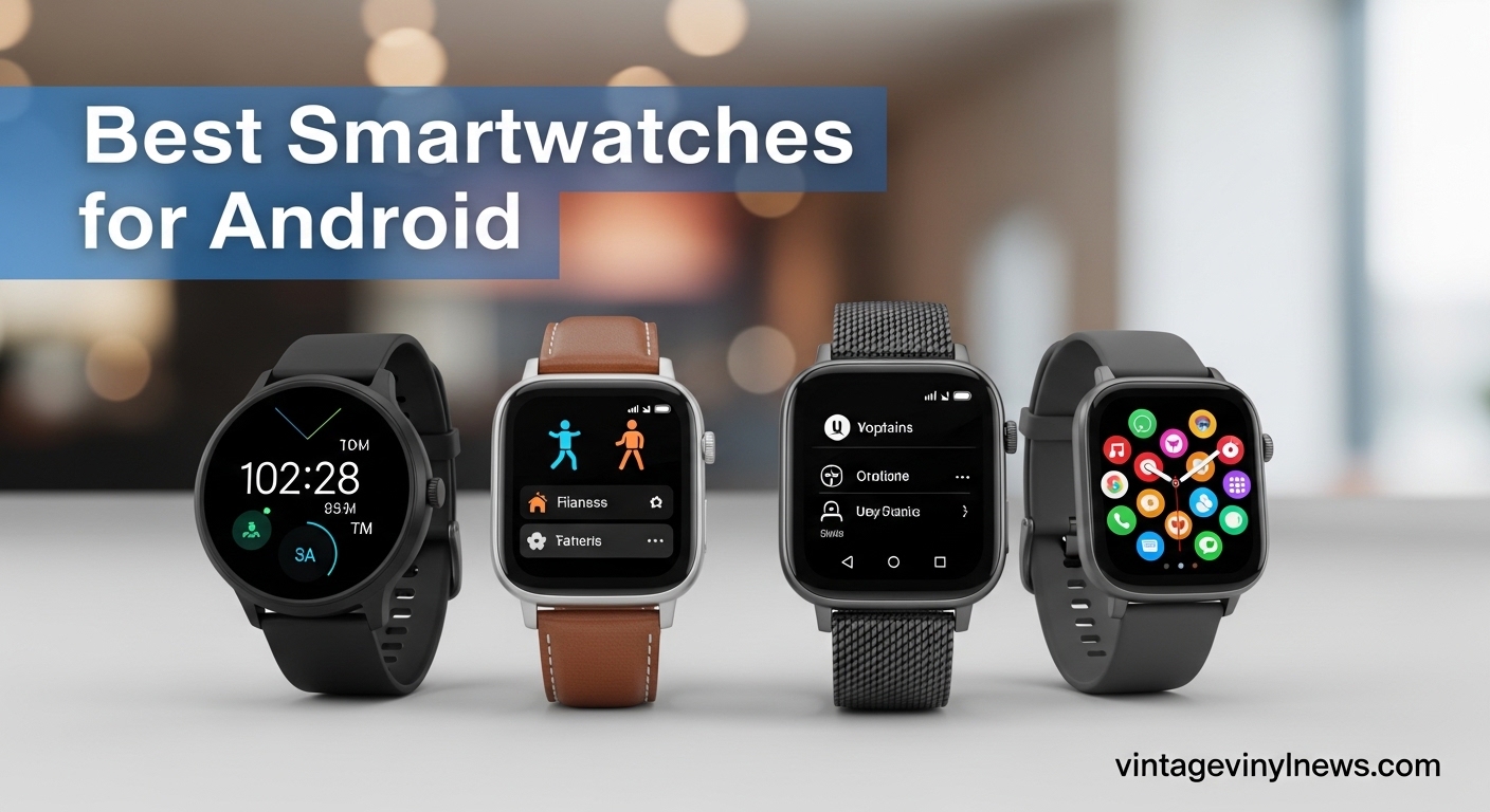 Best Smartwatches for Android