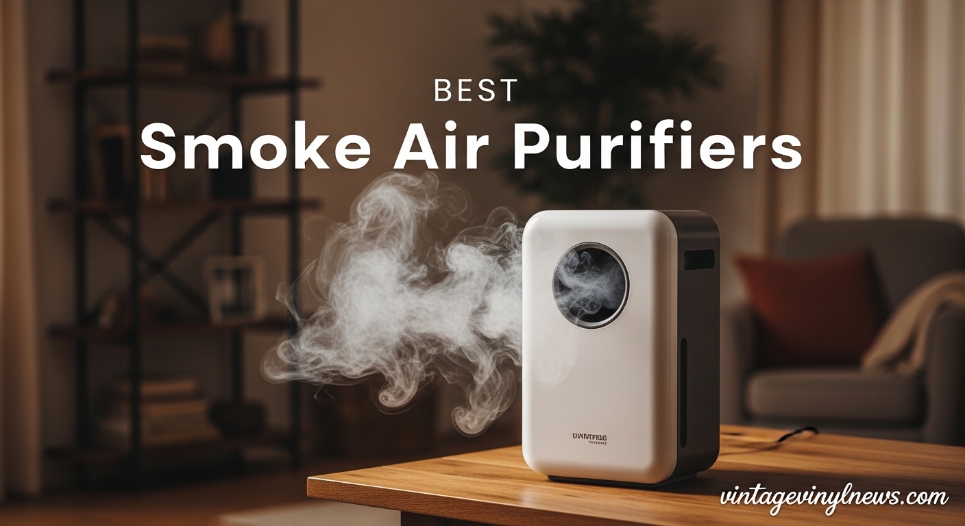 Best Smoke Air Purifiers