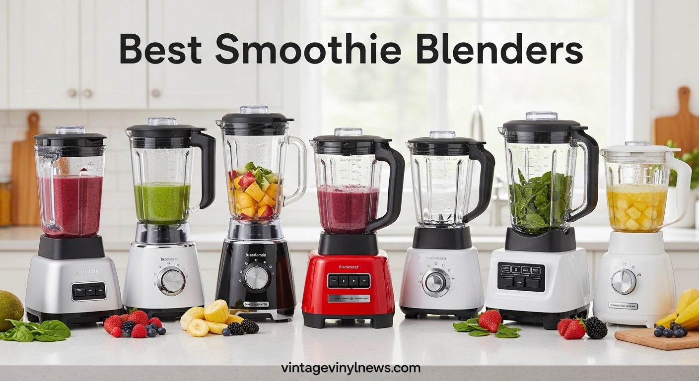 Best Smoothie Blenders