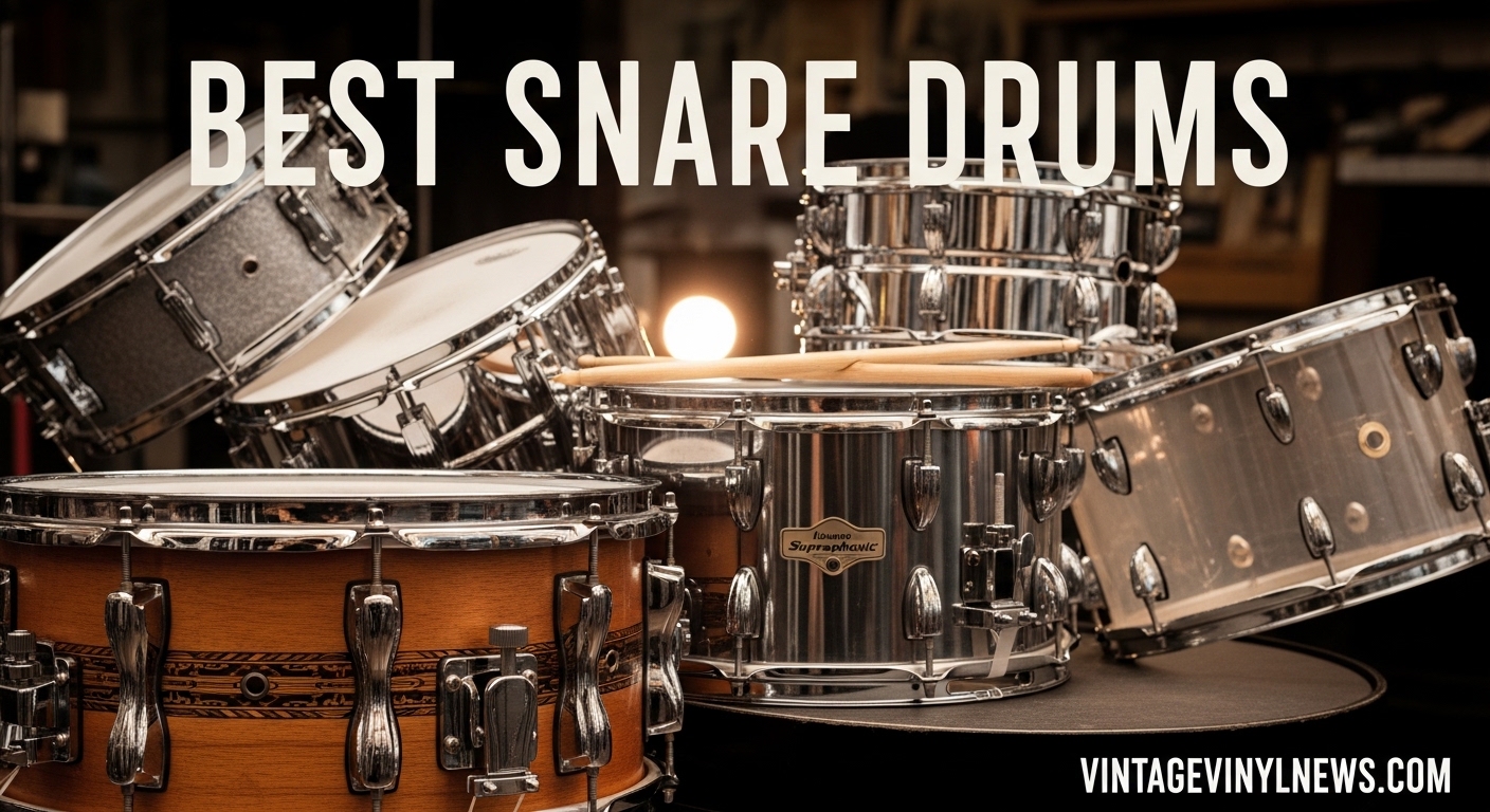 Best Snare Drums