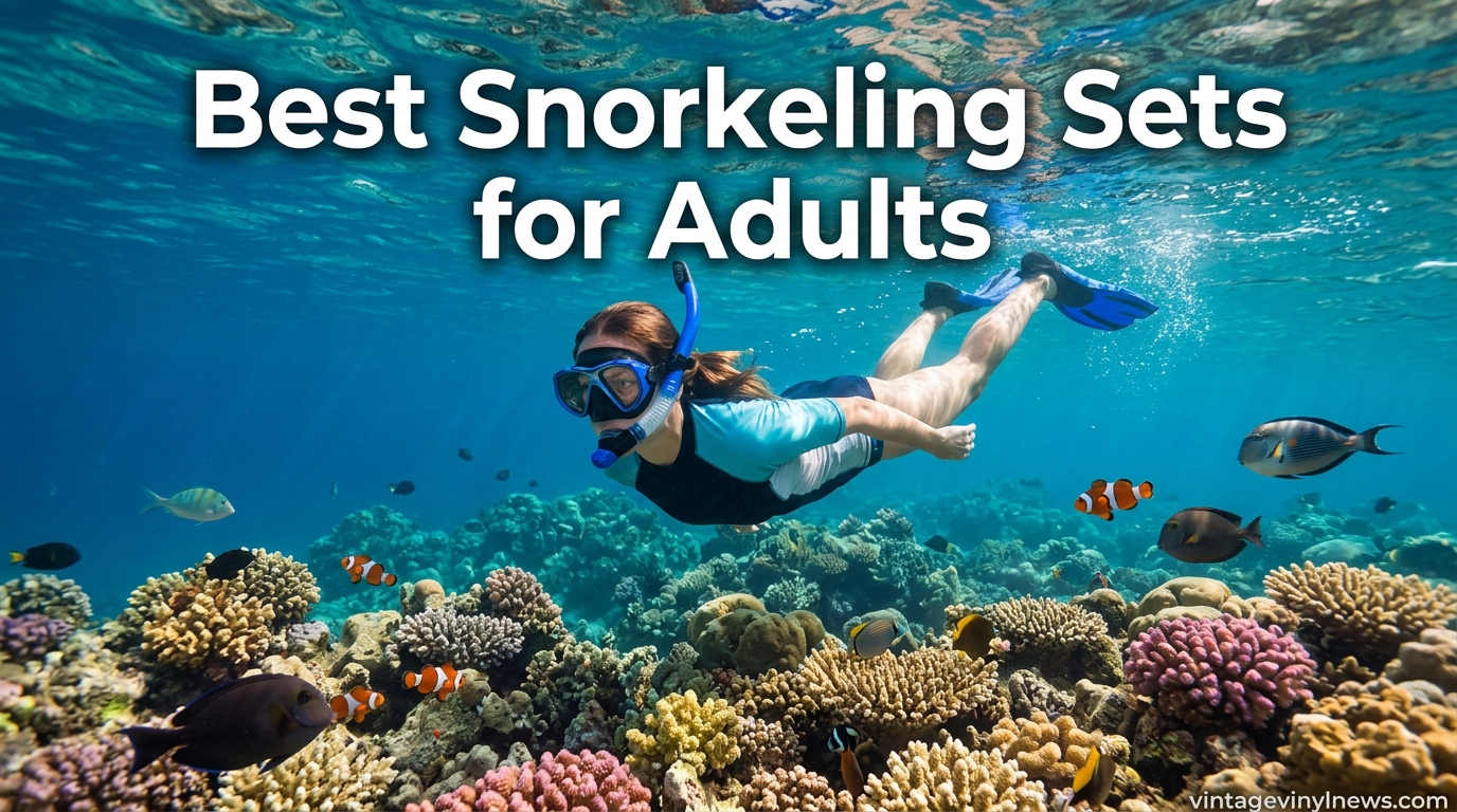 Best Snorkeling Sets for Adults