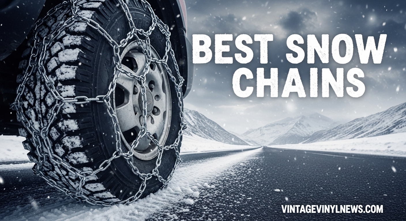 Best Snow Chains