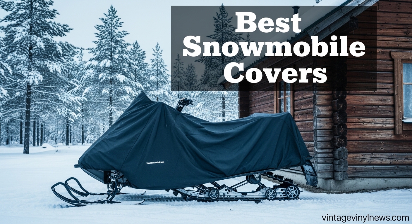 Best Snowmobile Covers
