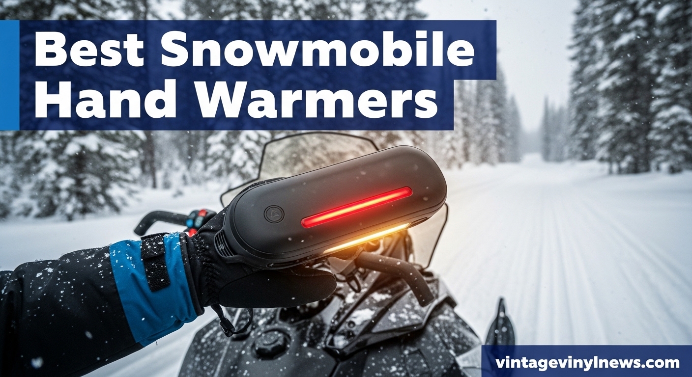 Best Snowmobile Hand Warmers