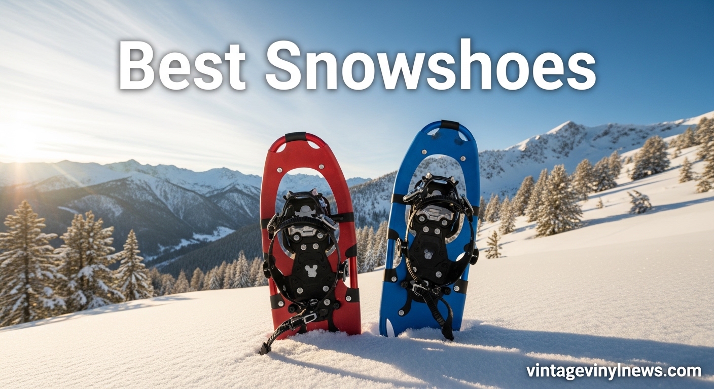 Best Snowshoes