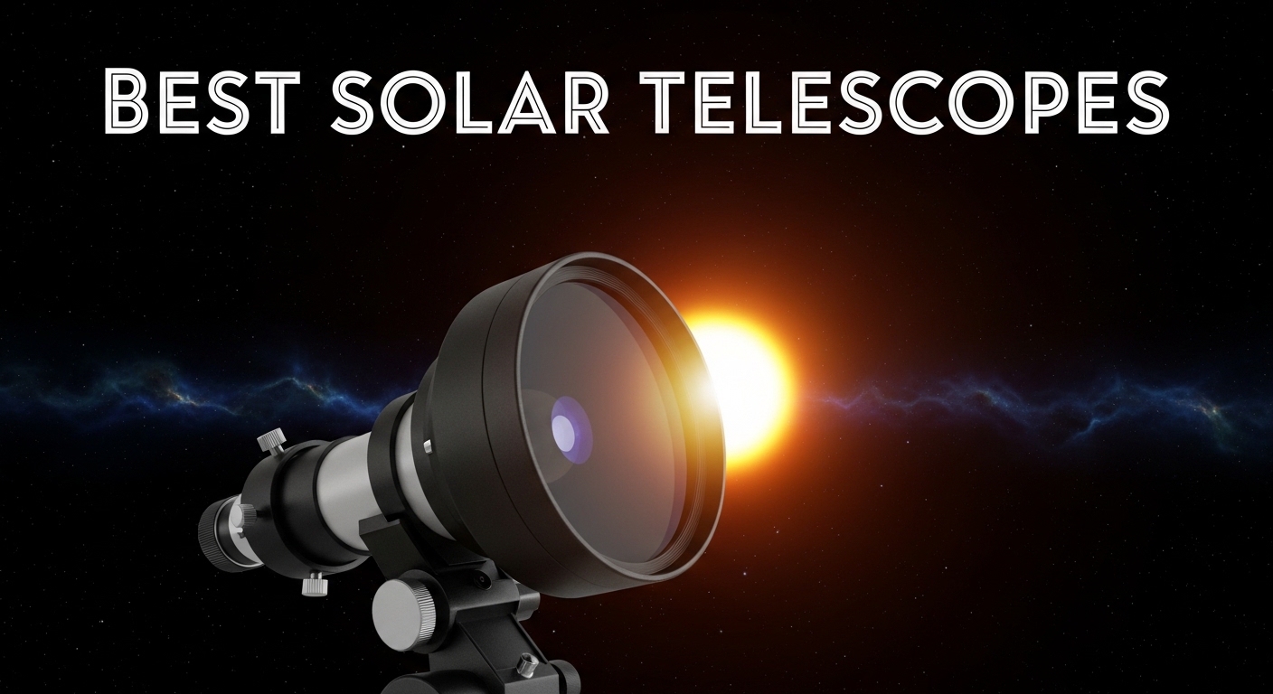 Best Solar Telescopes