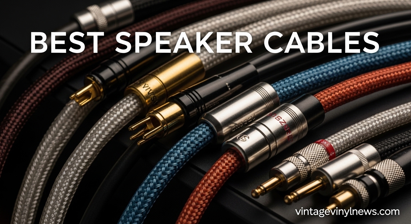 Best Speaker Cables