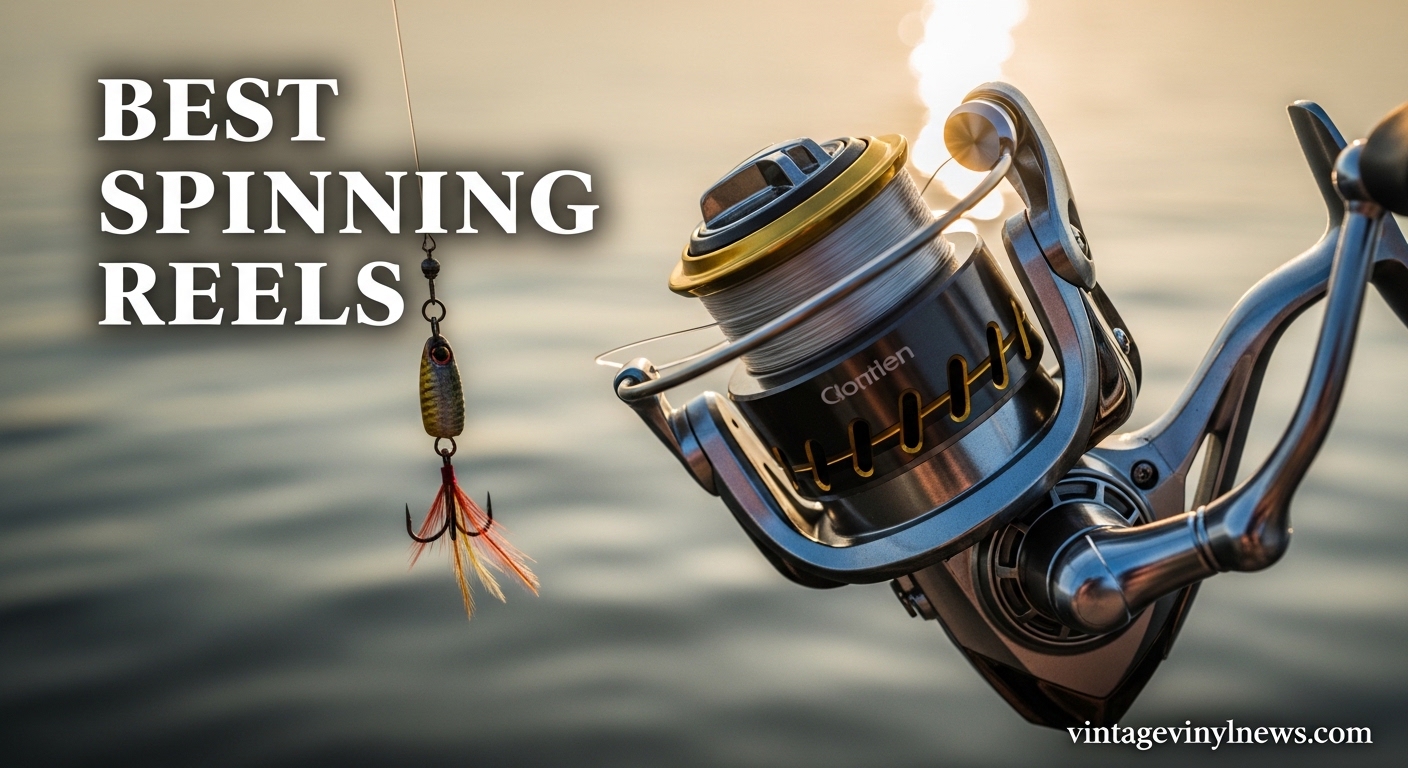 Best Spinning Reels