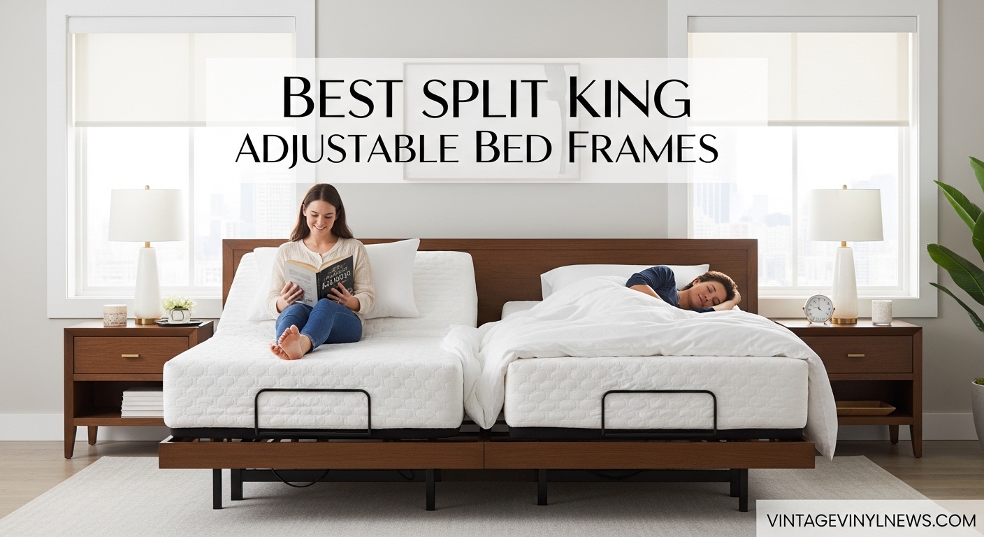 Best Split King Adjustable Bed Frames