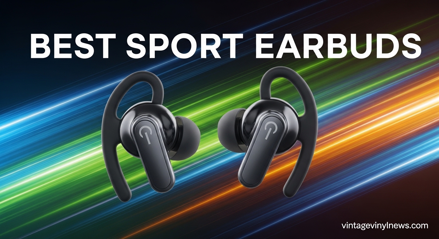 Best Sport Earbuds