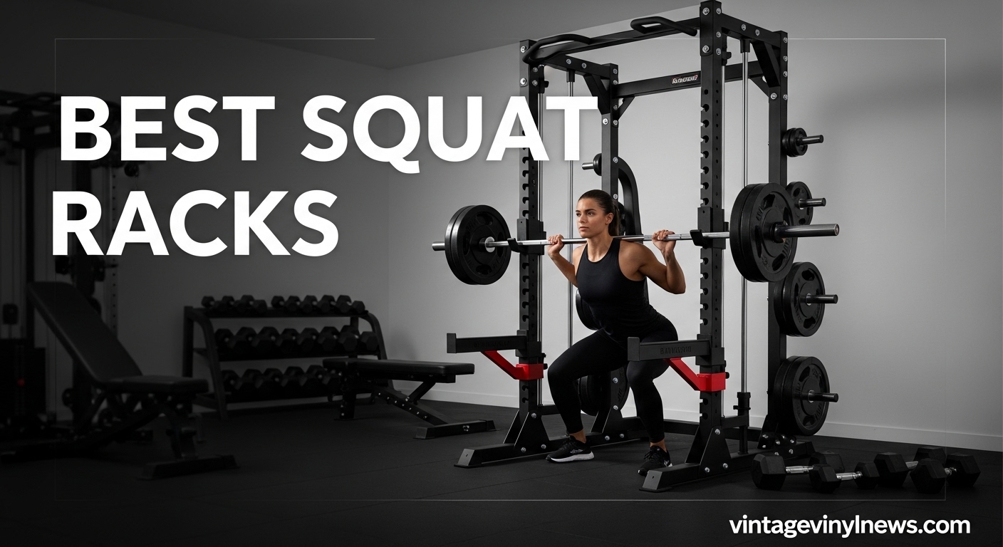 Best Squat Racks