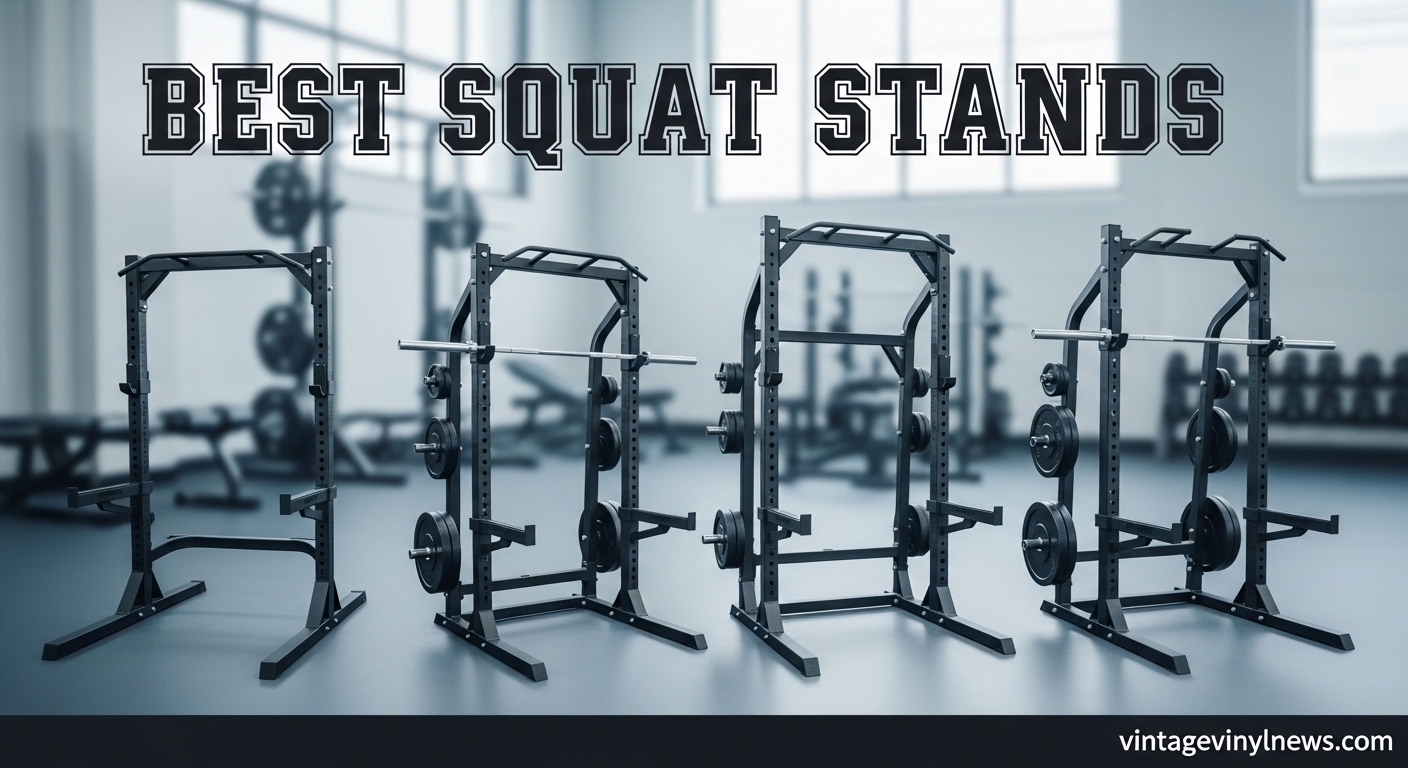 Best Squat Stands