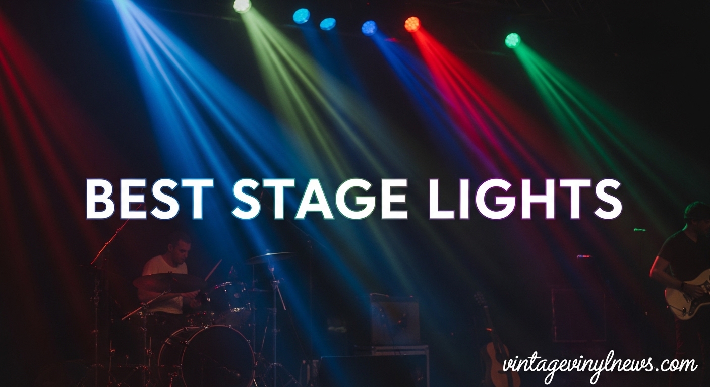 Best Stage Lights