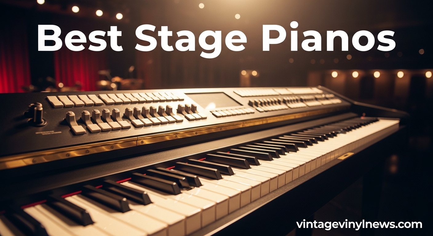 Best Stage Pianos