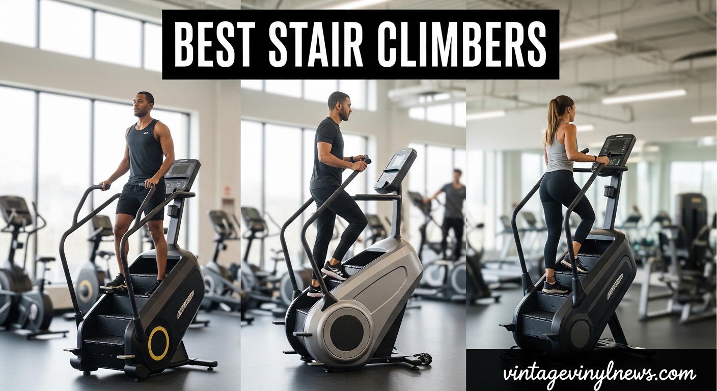 Best Stair Climbers