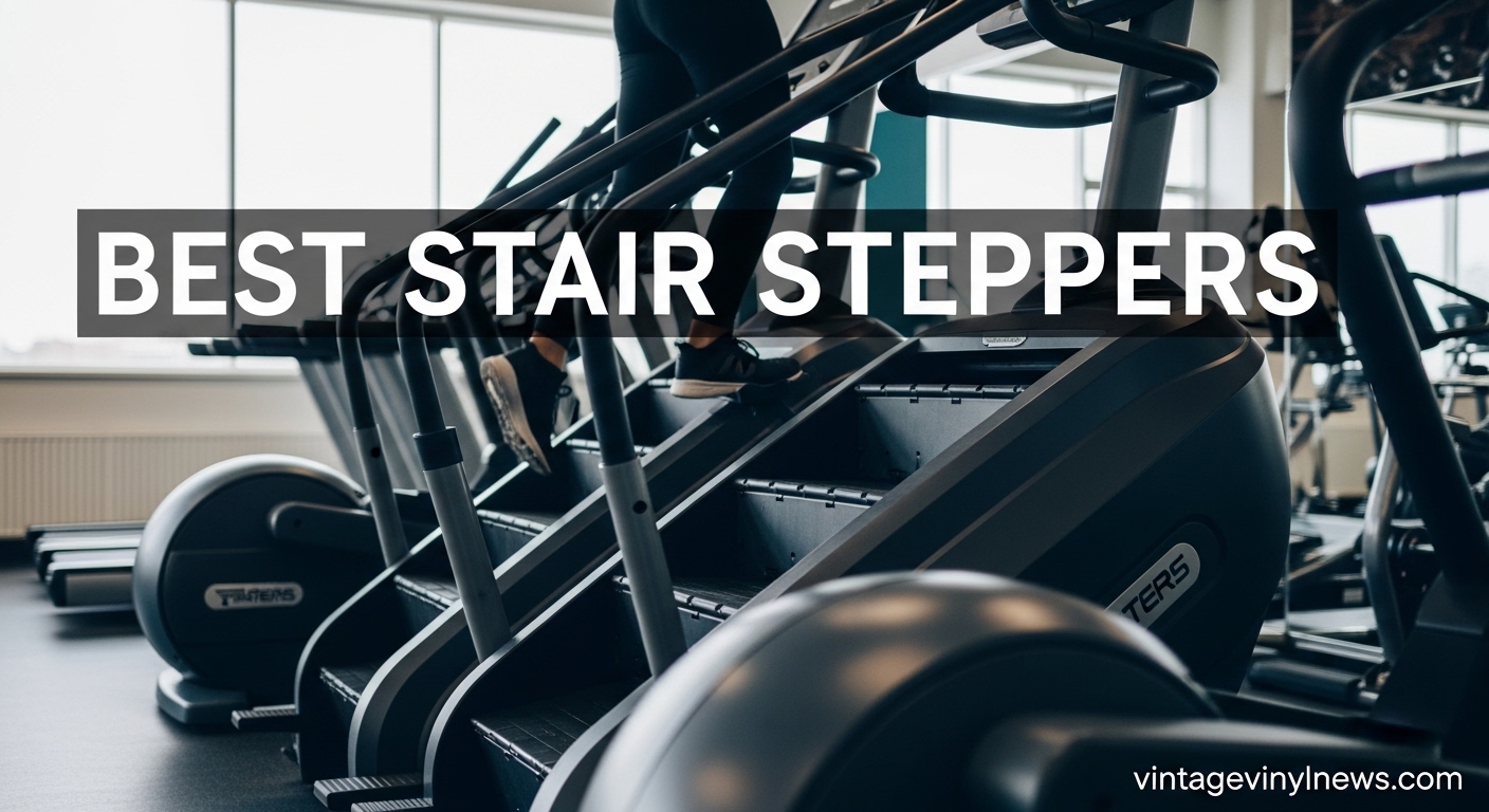 Best Stair Steppers