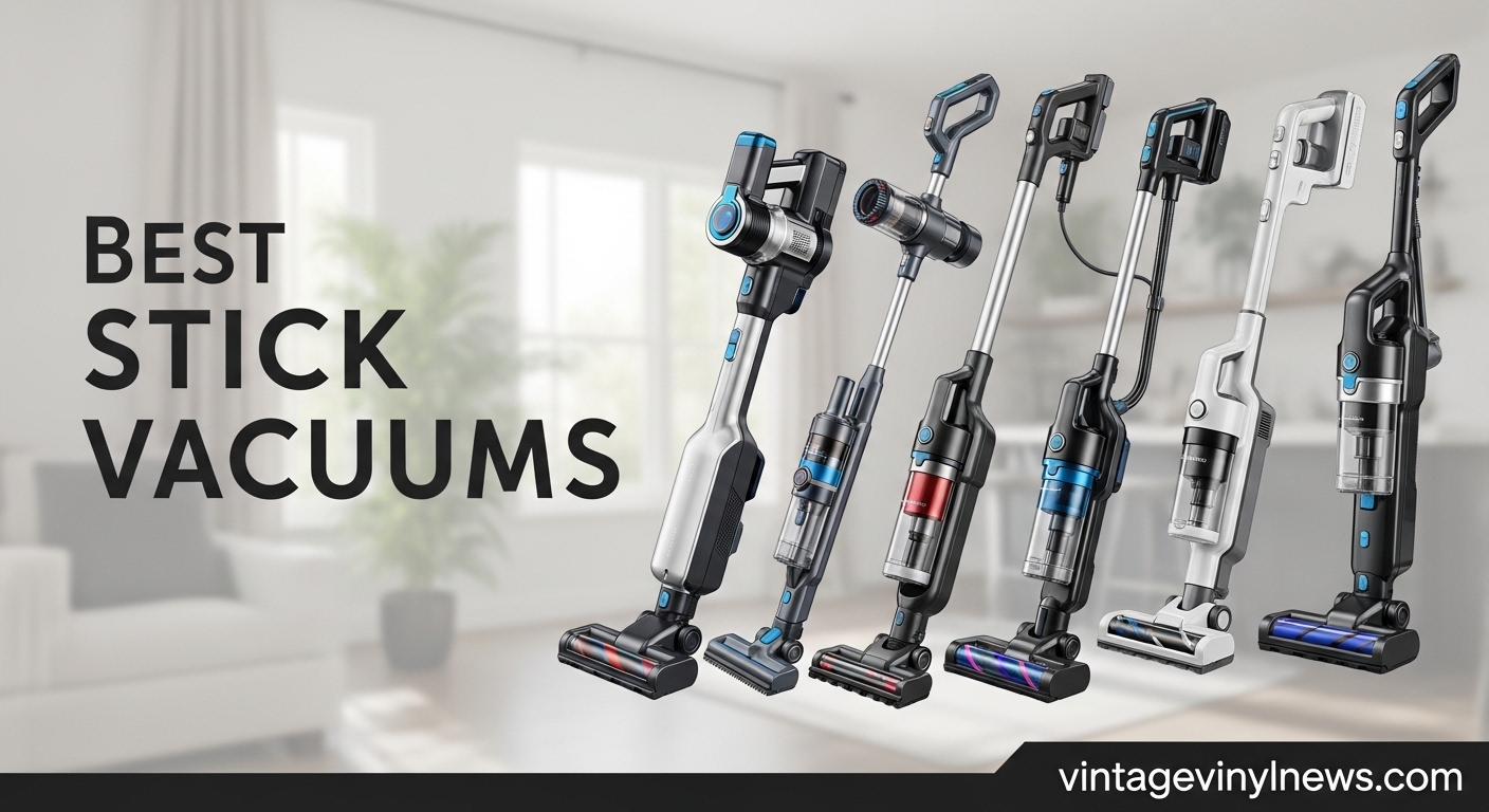 Best Stick Vacuums